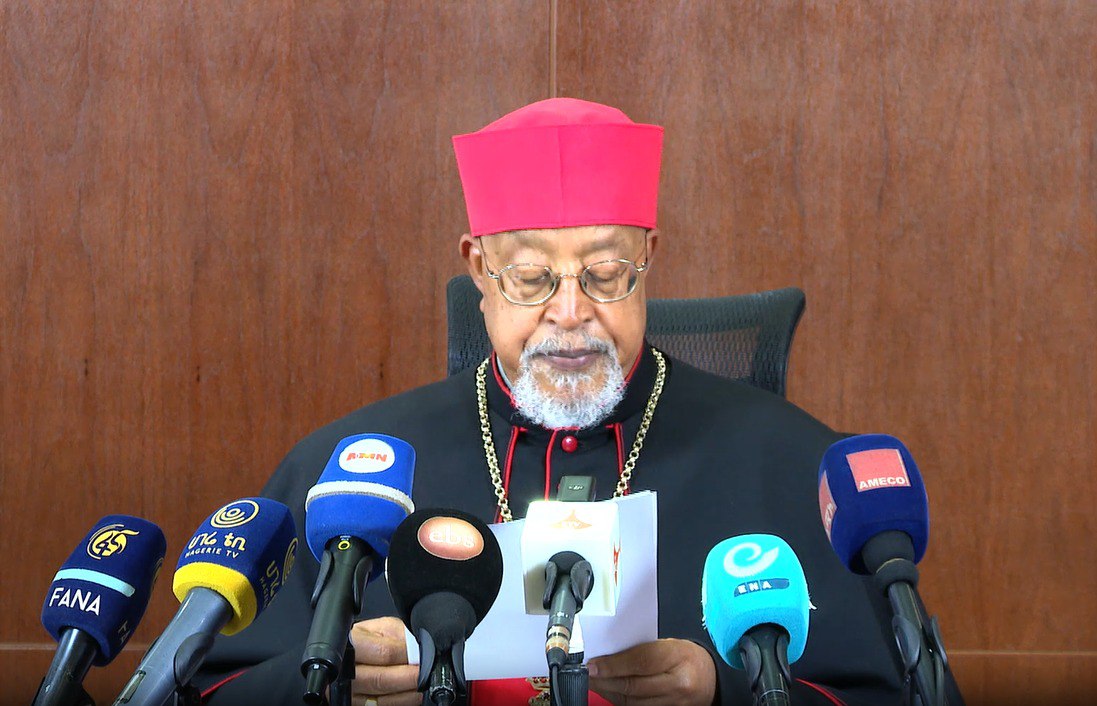 You are currently viewing Dhalachuun Iyyesuus Kiristoos bu’uura gammachuu hundaati- Eebbifamoo Kaardinaal Abunee Birhaana Iyyesuus