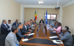 Read more about the article AMN milkaa’ina hojilee bulchiinsa gaarii fi misoomaan gahee olaanaa ba’achaa jiraachuu ibsame