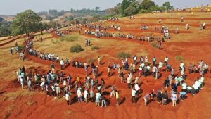 Read more about the article Oromiyaatti Duulli Hojii Kunuunsa Biyyee fi Bishaanii guyyaa 60’f turu eegale