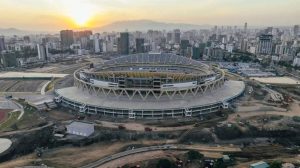 Read more about the article “Dirreen taphaa Istaadiyeemii ‘Adey Ababaa’ beekamtii FIFA argachuusaatiin gammadneerra” Kantiibaa Adaanech Abeebee