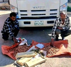 Read more about the article Mootummaan Shaabiyaa rasaasa kuma 56 ol shiftoota maqaa Faannoon socho’aniif dhoksaan erge to’ataman