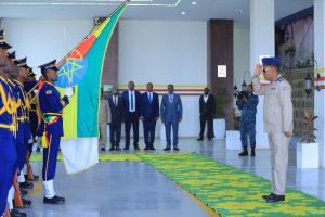 Read more about the article ‎Nageenyaa fi tasgabbii Itoophiyaa kabachiisuun hojiin milkaa’ina qabu hojjatameera- Komishinara Jeneraalaa Dammallaash Gabramikaa’el