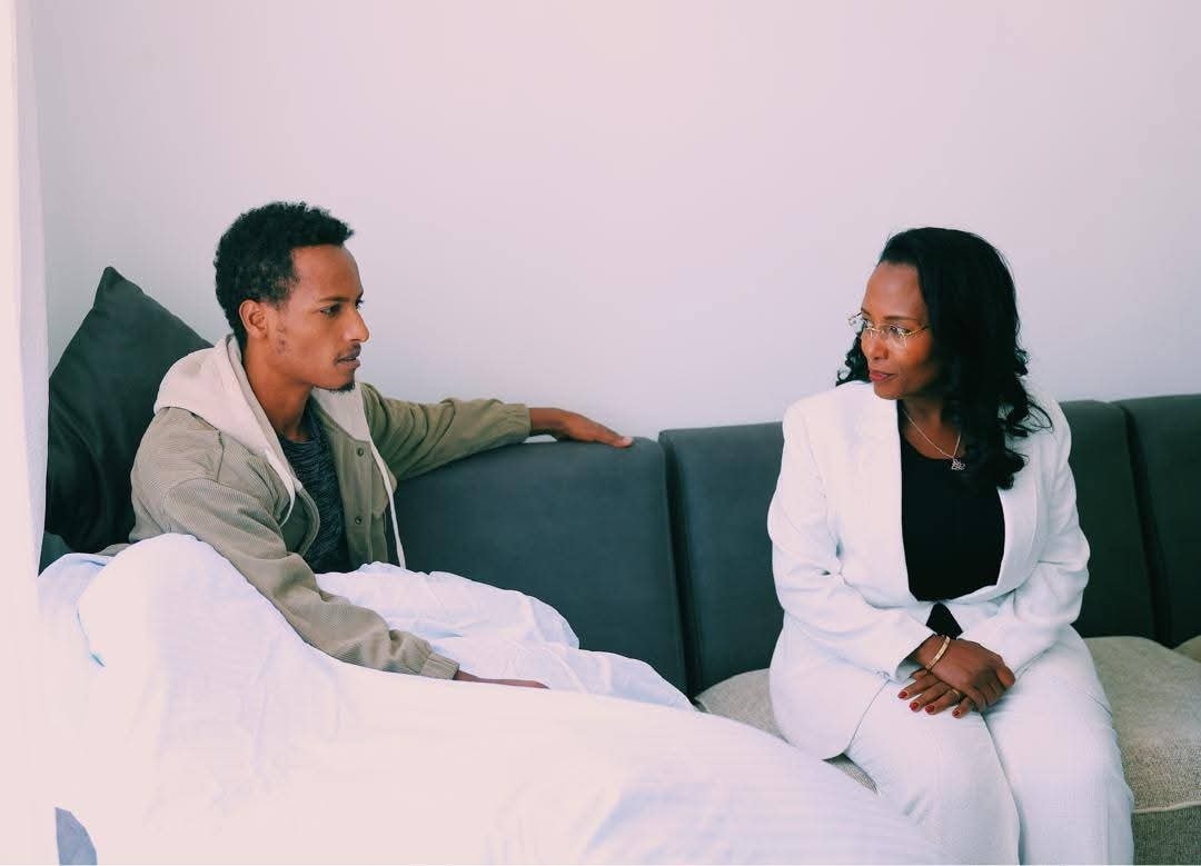 You are currently viewing “Uumaan akka si fayyisu kadhanna” Kantiibaa Adaanech Abeebee