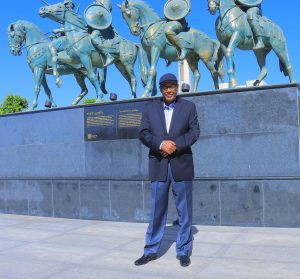 Read more about the article Pirezidaantiin Naannoo Oromiyaa jalqabaa Obbo Hasan Alii Yaadannoo Injifannoo Adawaa daawwatan