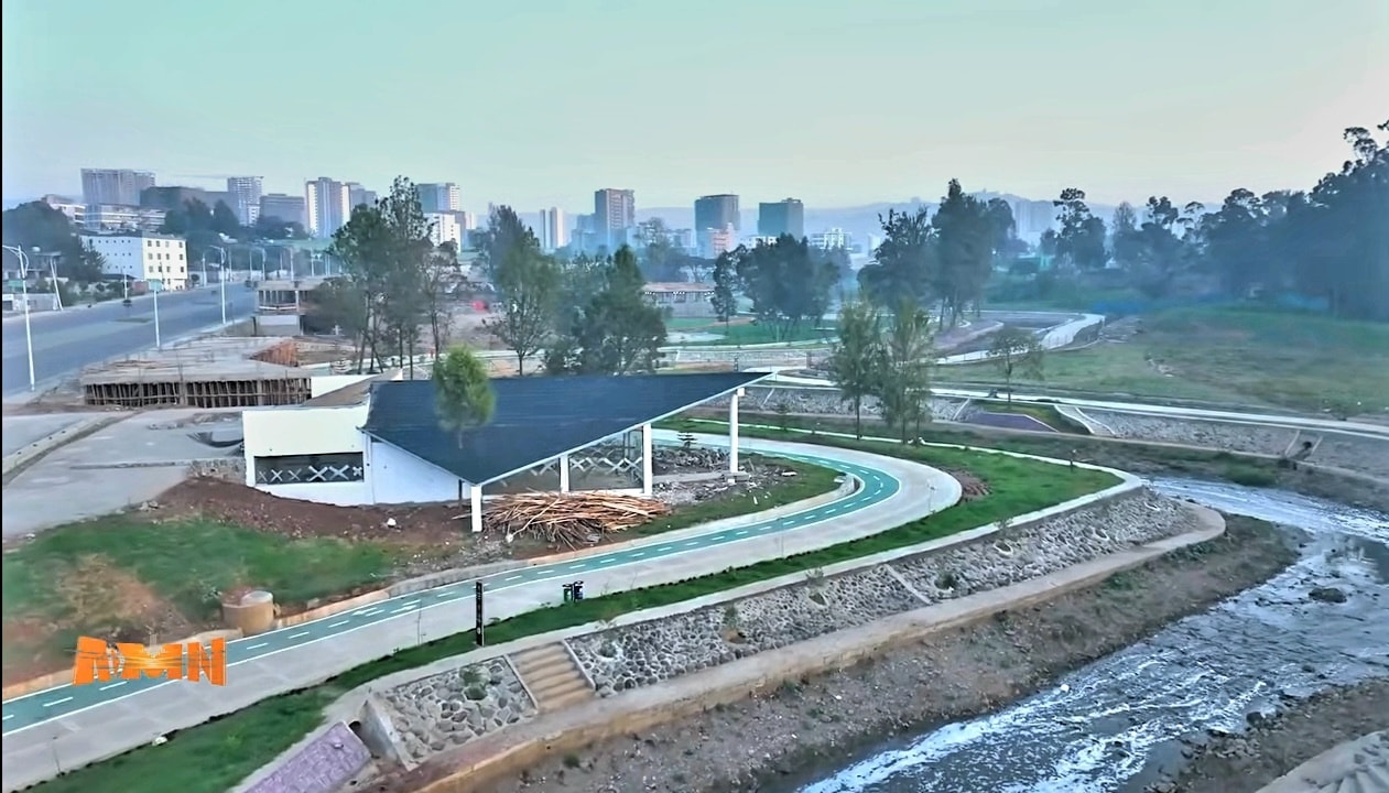 You are currently viewing Qarqarri laggeen Magaalaa Finfinnee mallattoo misoomaa fi nageenyaa ta’eera- Kantiibaa Adaanech Abeebee