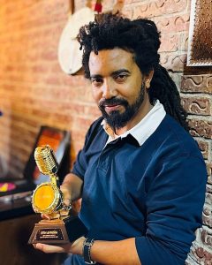 Read more about the article Muuziqeessaa Masiinqoo waltajjii AFRIMA irratti badhaafame- Addis Alamaayyoo/Hadinqoo