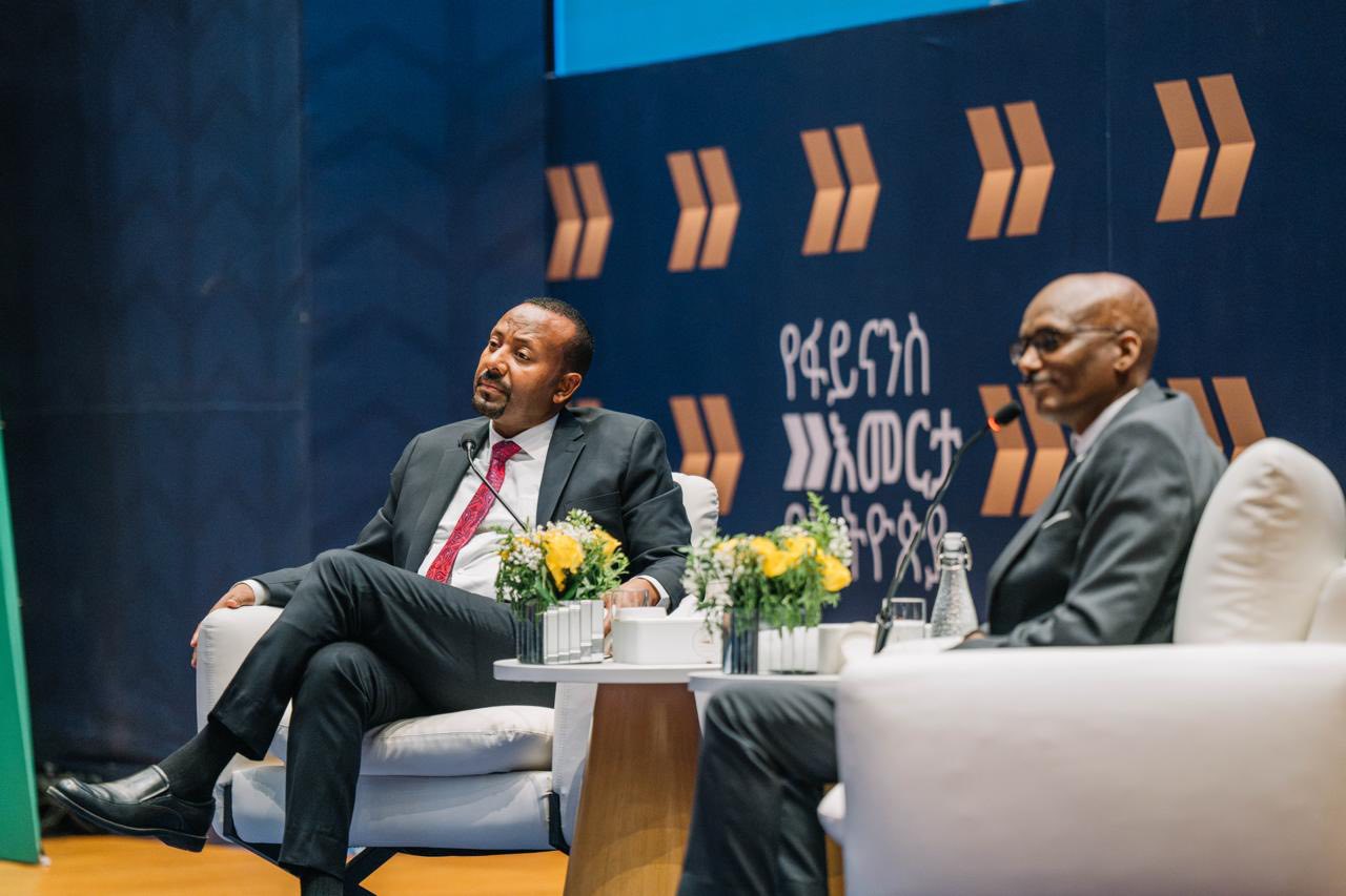 You are currently viewing ‎Itoophiyaan Bulchiinsa Faayinaansii fooyyessuun badhaadhina ishee saffisiisaa jirti- Obbo Tamasgeen Xurunaa