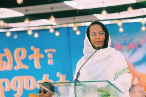 Read more about the article “Kaayyoo Cuuphaa hubannee guyyaa guyyaan ittiin jiraachuu qabna” Kantiibaa Adaanech Abeebee