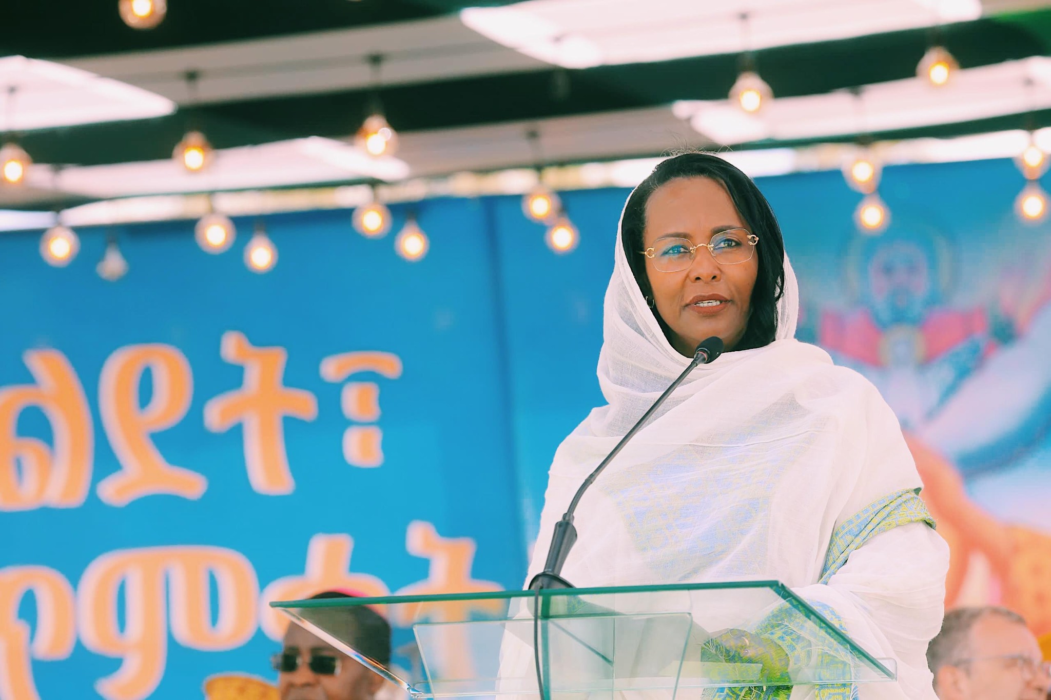 You are currently viewing “Kaayyoo Cuuphaa hubannee guyyaa guyyaan ittiin jiraachuu qabna” Kantiibaa Adaanech Abeebee