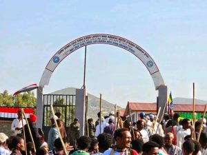 Read more about the article Looret Pirofeesar Gabbisaa Ejjetaa Mana barumsaa ‘Yaadannoo Mootuu Ayyaanoo’ qarshii miiliyoona 60 oliin ijaarsisan eebbifame