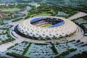 Read more about the article Pirezidaantiin Mana Maree Ispoortii Loltummaa Addunyaa fi Pirezidaantiin Ispoortii Loltummaa Afrikaa Istaadiyeemii Adey Ababaa daawwatan