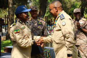 Read more about the article Balaliistota gahumsa ajaa’ibsiisaan Agarsiisa Leenca Gurraachaa irratti hirmaataniif beekamtiin kenname