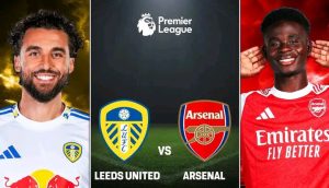 Read more about the article Tilmaama waancaaf taphachuu argatus qabxiin 3 kan jalaa bubbule Arsenaal, har’a Liidsi Yuunayitid waliin taphata
