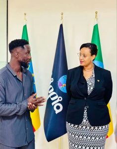 Read more about the article Ministirri Turizimii Salaamaawiit Kaasaa Baakaarii Saanyaa waliin mari’atan