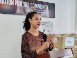 Read more about the article Finfinnee fi Shaggariif gumaachi galtee wal’aansa fayyaa taasifamuu ibsame