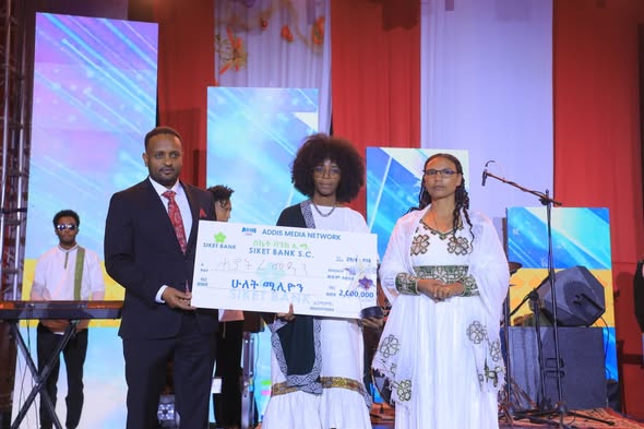 You are currently viewing Hayaat Ramadaan Dorgommii Moo’aa Moo’attootaa ‘Addis Talent Show’ 1ffaa ba’uun Birrii miiliyoona lamaa badhaafamte