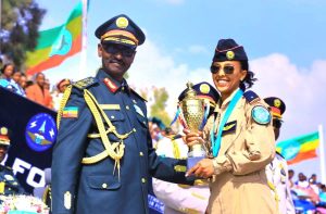 Read more about the article Itoophiyaan baroota keessatti wareegama gootota ijoolleesheen cimtee dhaabbatte- Fiild Maarshaal Birhaanuu Juulaa