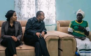 Read more about the article Kooridariin baadiyyaa jireenya qonnaafi horsiisee bultootaa jijjiiruu keessatti qooda olaanaa qaba- Dooktar Abiyyi Ahimad