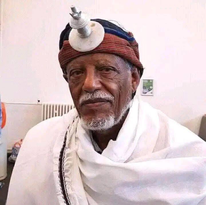 You are currently viewing Hayyuun Gadaa Pirofeesar Asmiroom Laggasaa du’aan addunyaa kanarraa boqotan