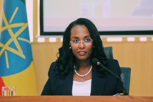 Read more about the article “Turistoonni biyya keessaafi alaa miiliyoona 4.9 Finfinnee daawwataniiru” Kantiibaa Adaanech Abeebee