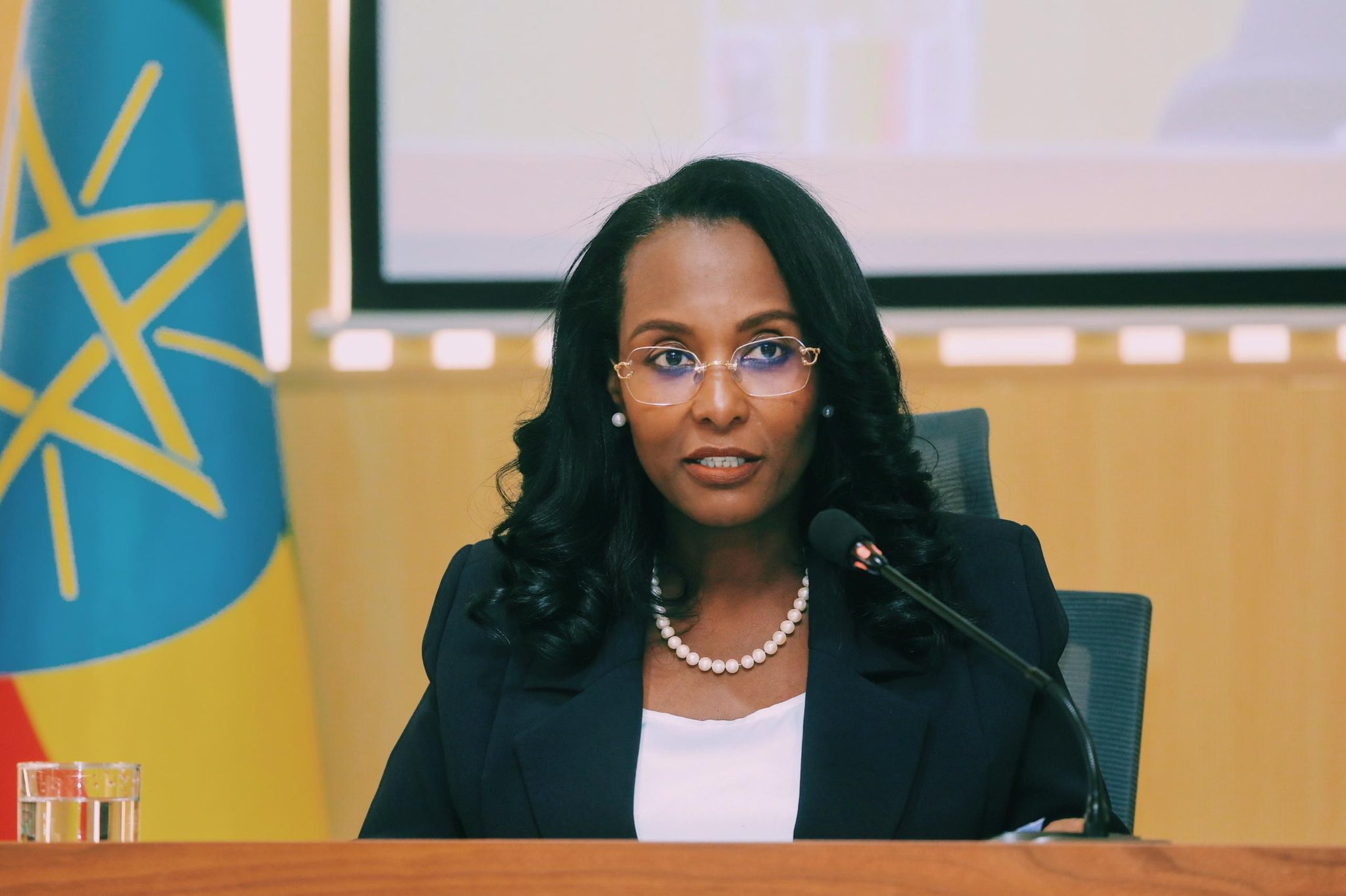 You are currently viewing “Turistoonni biyya keessaafi alaa miiliyoona 4.9 Finfinnee daawwataniiru” Kantiibaa Adaanech Abeebee