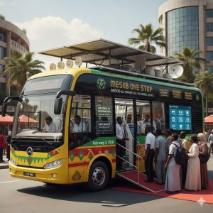 Read more about the article Tajaajila ‘Masoob’ socho’aa Atoobusiin eegalamuufi