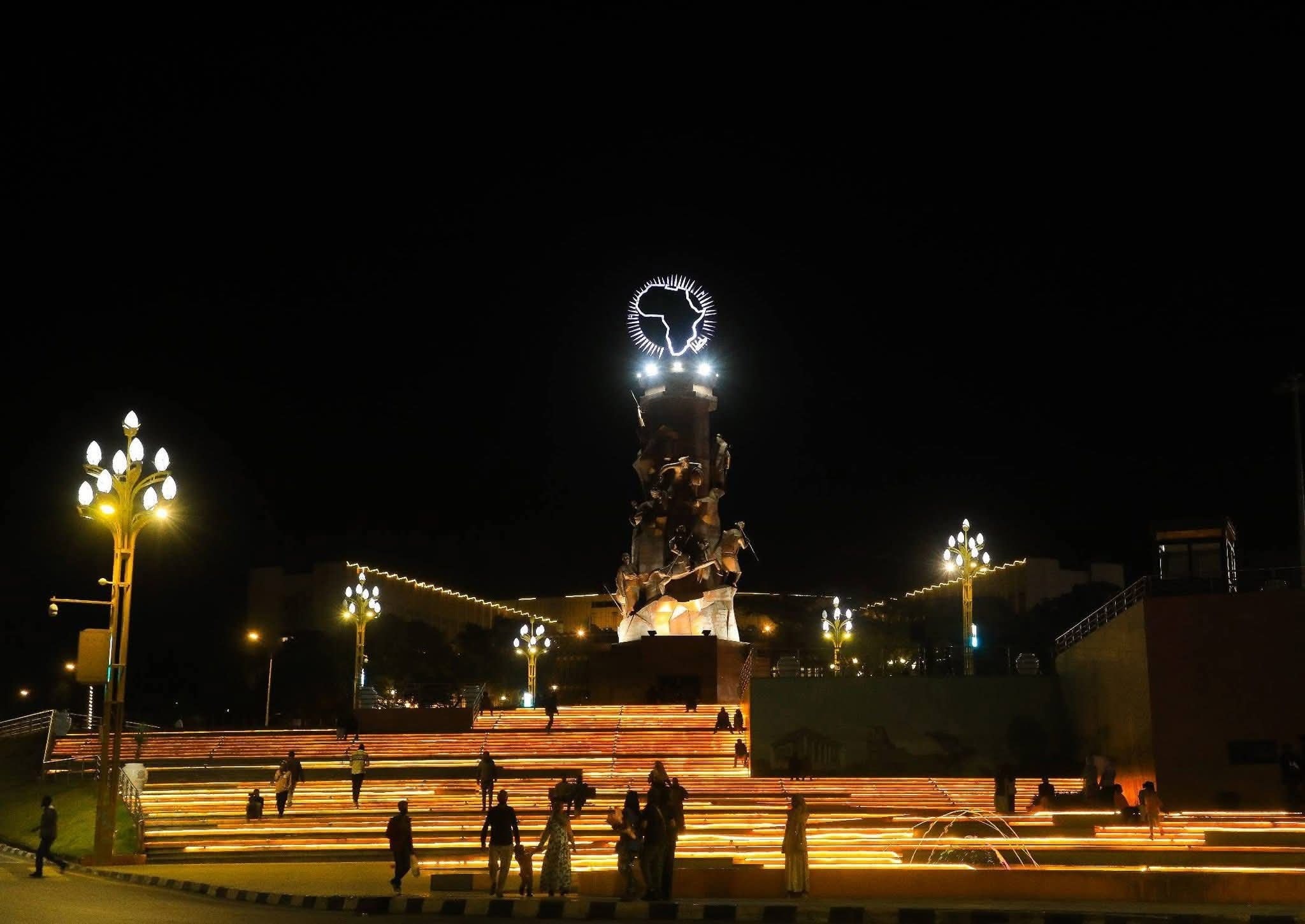 You are currently viewing Finfinneen Teessoo Gamtaa Afrikaa ta’uun Itoophiyaa Wiirtuu Dippiloomaasii Afrikaa taasiseera – Ogeessa Diinagdee‎