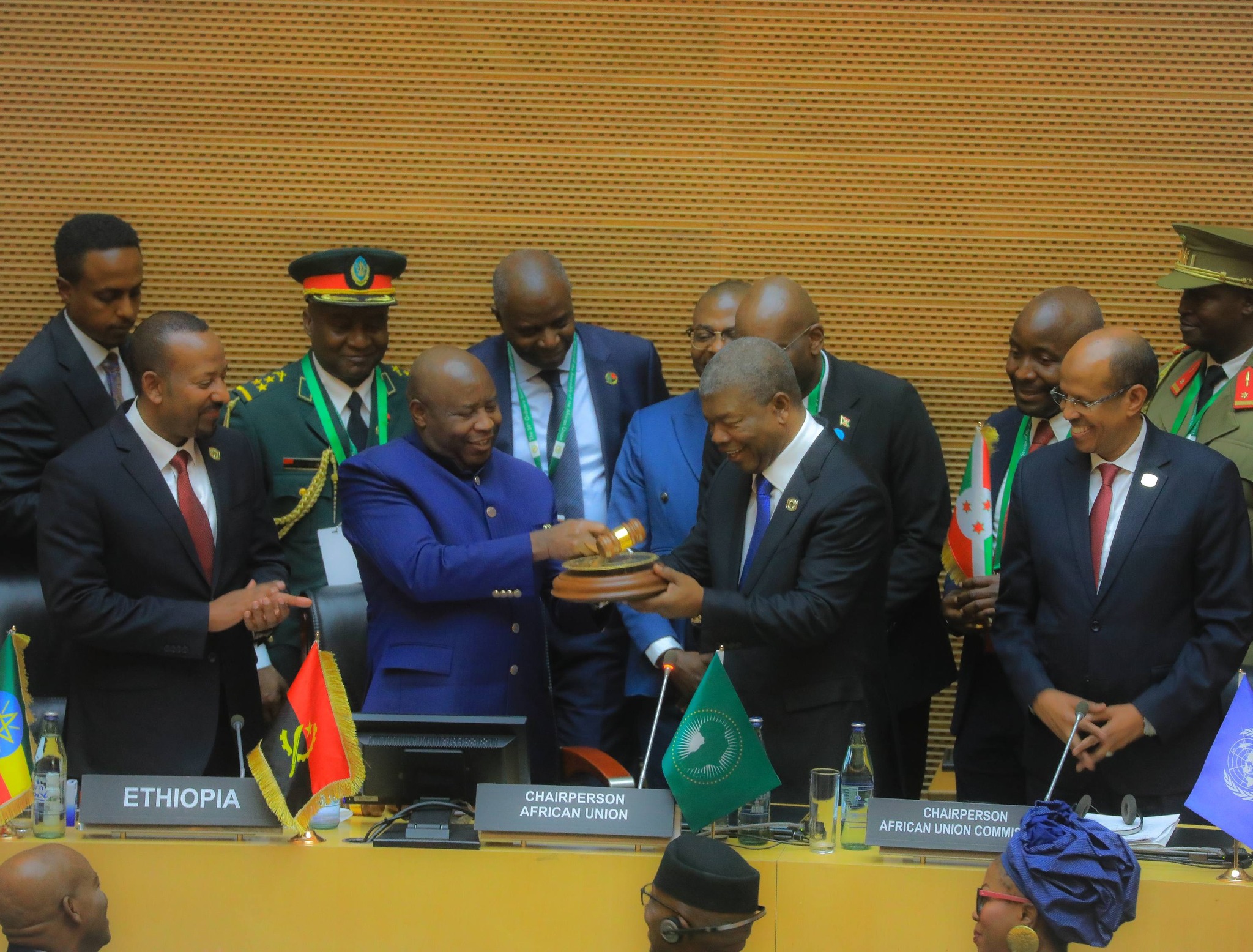 You are currently viewing Burundiin Bara 2026f Dura Taa’ummaa Gamtaa Afriikaaf filamteetti