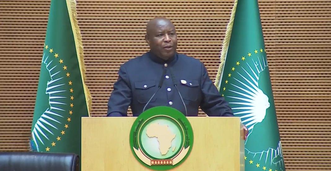 You are currently viewing Yaa’iin Hooggantoota Gamtaa Afrikaa 39ffaan Finfinneetti Taa’amaa Ture Goolabameera.