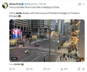 Read more about the article Miidhagina Dhugaa Finfinnee Toorotni Miidiyaalee Hawaasummaa Idil Addunyaa Akkamiin Ibsan?