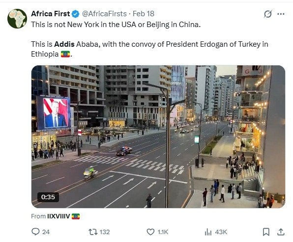 You are currently viewing Miidhagina Dhugaa Finfinnee Toorotni Miidiyaalee Hawaasummaa Idil Addunyaa Akkamiin Ibsan?