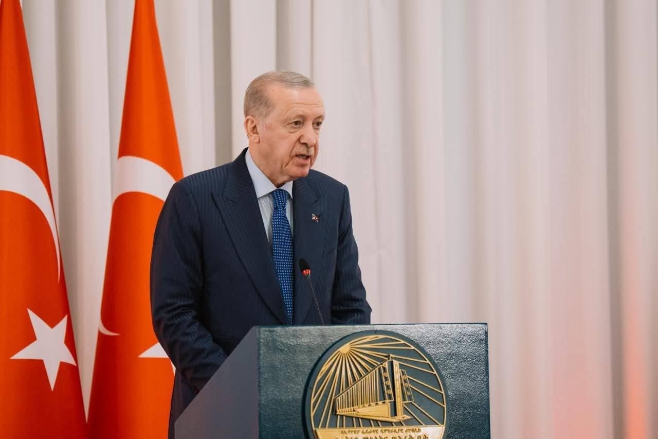 You are currently viewing Pirezidaant Erdowaan hawaasa Musliimaa Itoophiyaaf Baatii Ramadaanaa Gaarii Hawwan