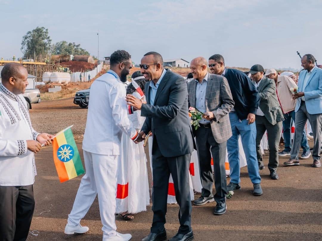 You are currently viewing “Uummatni Keenya Nagaa Jaallaata” – MM Abiyyi Ahimad (PhD)