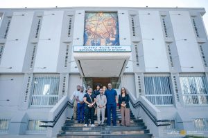 Read more about the article ‘OpenAI Africa’ hawwatoota Tuurizimii Finfinnee daawwate