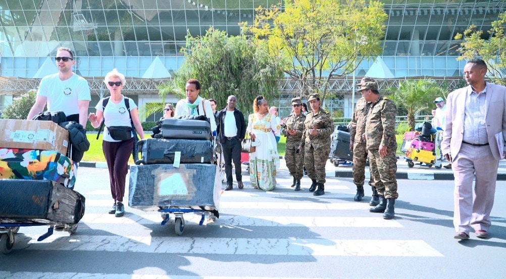 You are currently viewing Ogeeyyiin Fayyaa Poolaand tajaajila Tola Ooltummaaf Finfinnee gahan