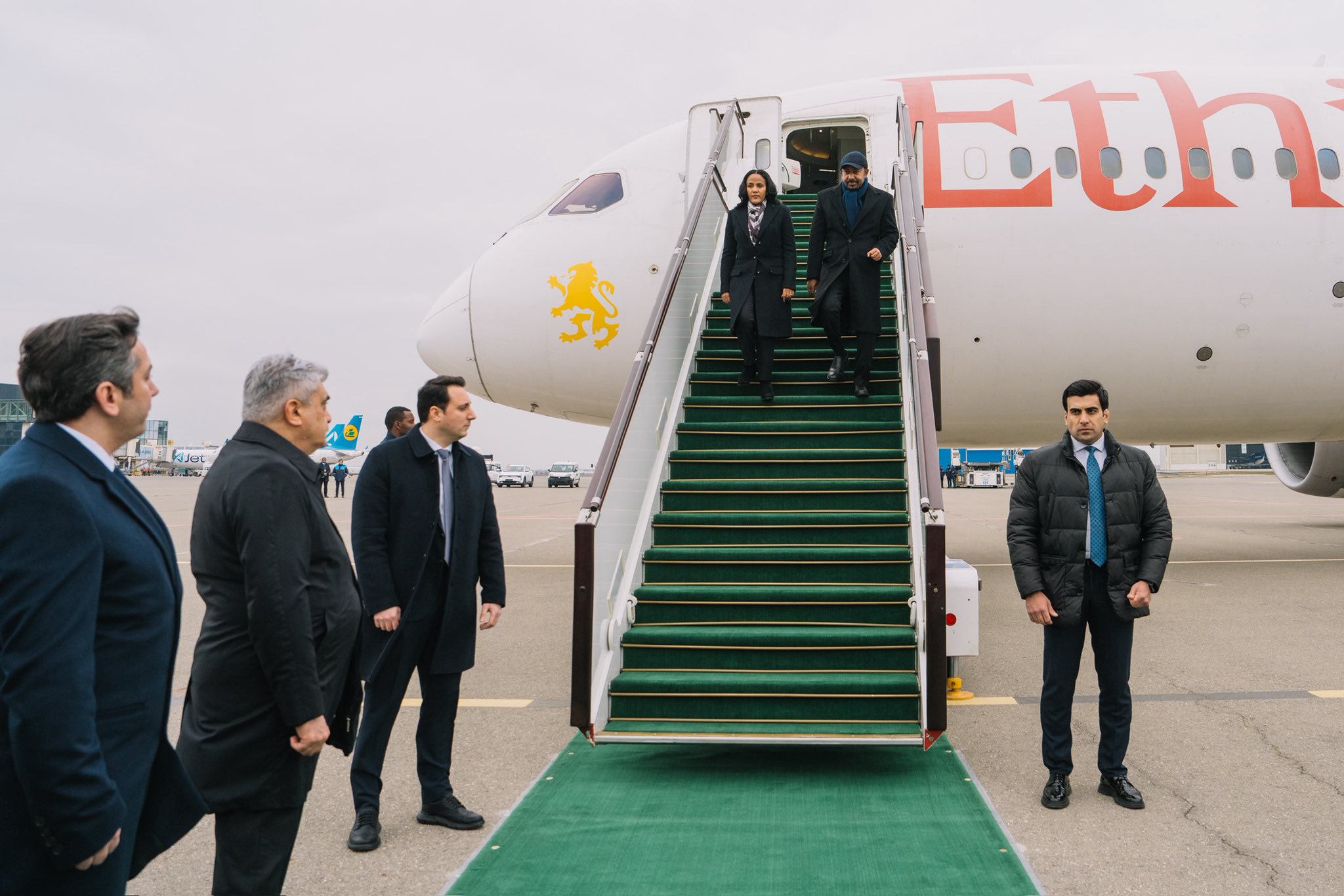 You are currently viewing MM Abiyyi Ahimad (PhD) daawwannaa hojiif Azarbaajaan dhaqan