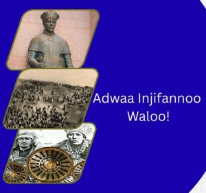 Read more about the article Nu Miti Fardeen Keenya Ni Beeku Bareechanii – Haacaaluu Hundeessaa