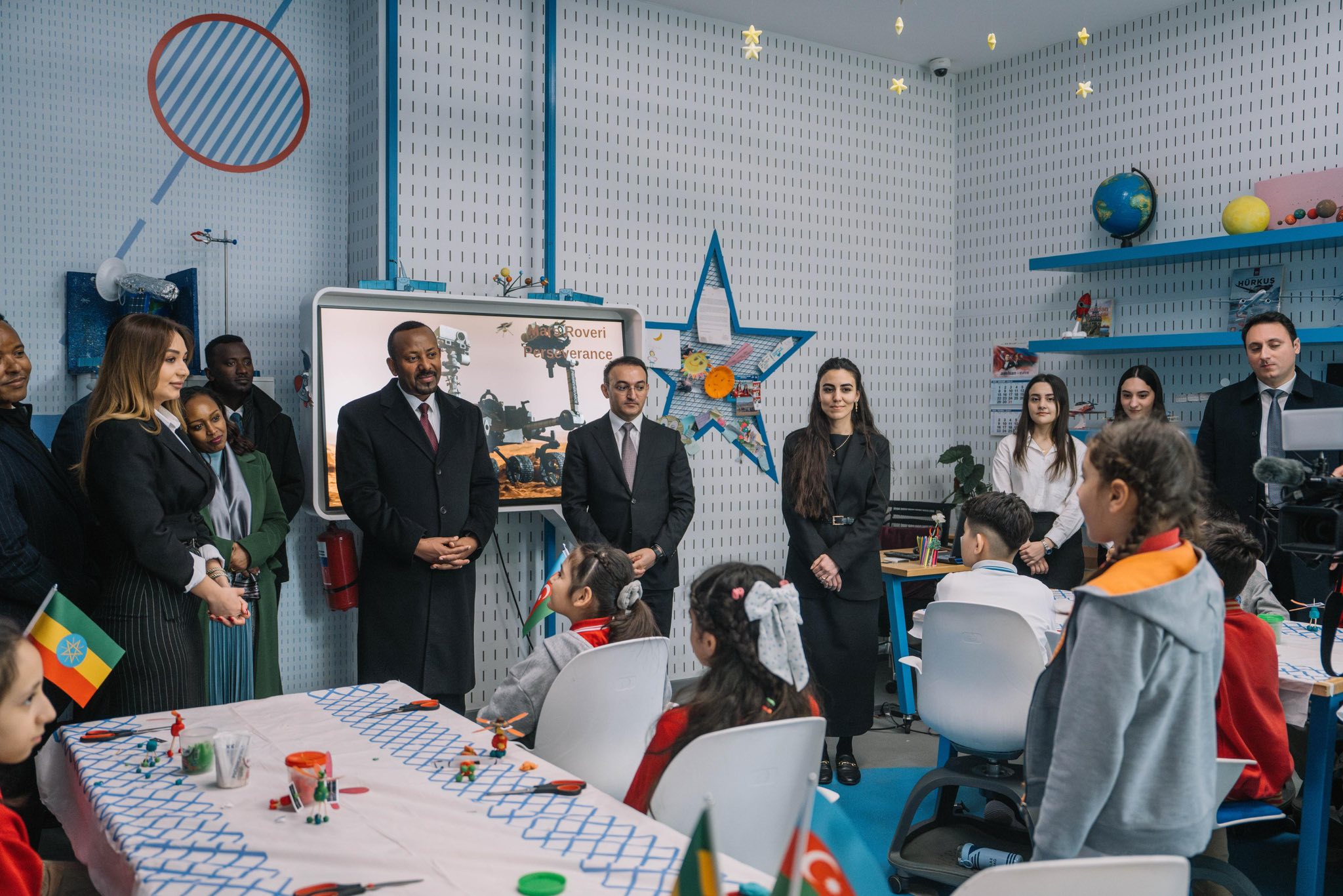 You are currently viewing MM Abiyyi Aimad (PhD) tooftaa kenna tajaajila uummataa fi kalaqa hawaasaa ASAN daawwatan