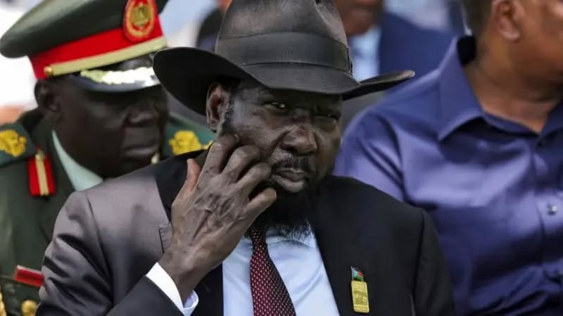 You are currently viewing Saalvaa Kiir nama lubbuun hin jirreef muudama erga kennanii booda hojjettoota waajjirasaanii lama hojiirraa geggeessan