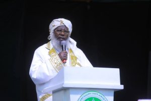 Read more about the article Sagantaan Ifxaara Daandiirraa “Najaashiin Biyyaaf” Magaalaa Finfinneetti Gaggeeffame