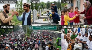 Read more about the article Baga Ayyaana Iid Al-Faxirii Waggaa 1447ffaa Ittiin Isin Gahe! Ofii Biyyootni Guutuu Addunyaa Ayyaanicha Akkamiin Kabaju? AMN Dijitaal Irra Marseera.