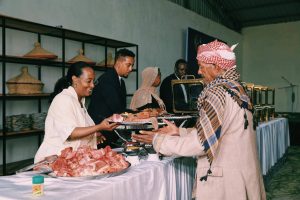 Read more about the article Ayyaana Iid Al-Faxirii sababeeffachuun Giddugaloota Soorataa 28’tti maaddii qoodneerra- Kantiibaa Adaanech Abeebee