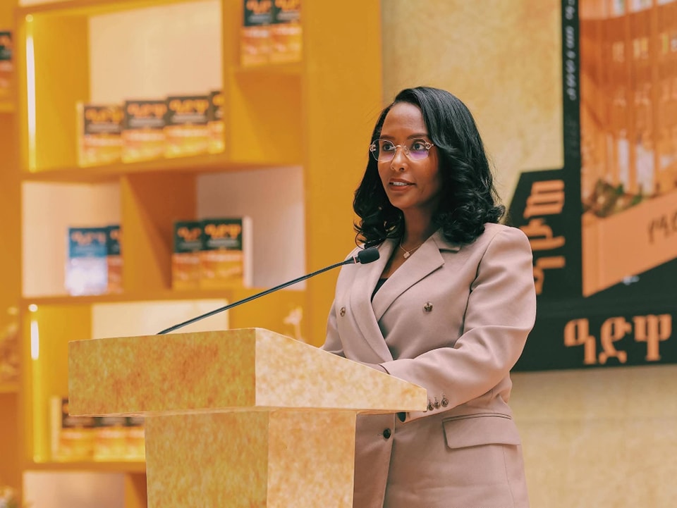 You are currently viewing Biyyi Kan Ijaaramtu Beekumsa Sammuu Dhalootaa Keessa Jirun – Kantiibaa Adaanech Abeebee