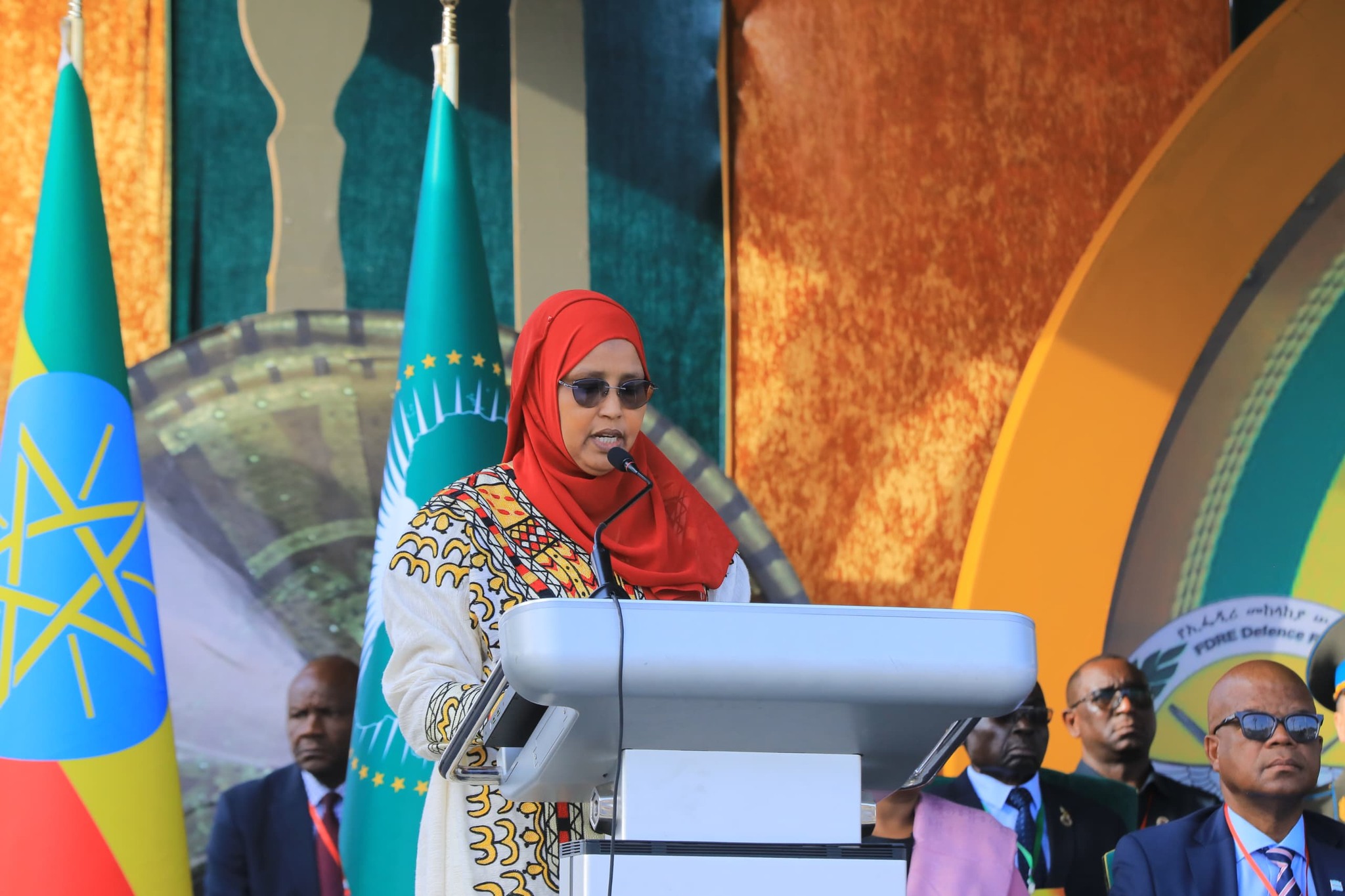 You are currently viewing Raayyaan imaanaa Adwaa guddicha dhiigaafi lafee isaan baatee kan argamu bu’aa seenaa gootummaati- Injinar Ayishaa Mahaammad