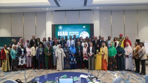 Read more about the article Ce’umsaafi Damdamannaa Sirna Soorataa Mirkaneessuuf Dubartoota Aangessuun Murteessaadha – IGAD