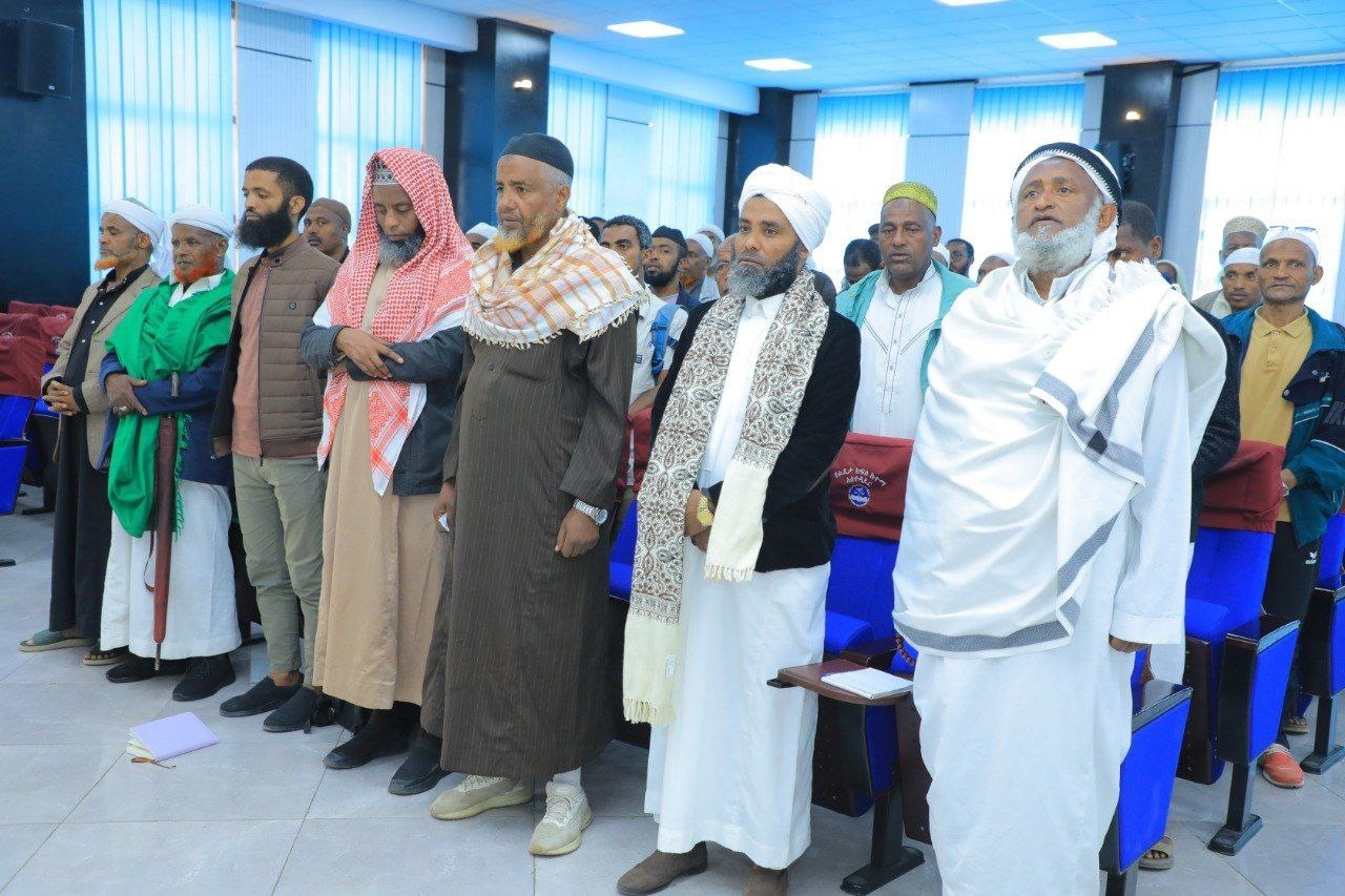 You are currently viewing Dhaabbileen Amantaa Dhaloota Naamusa Qabu Horachuun Ijaarsa Biyyaaf Hojjechuu Akka Qaban Ibsame