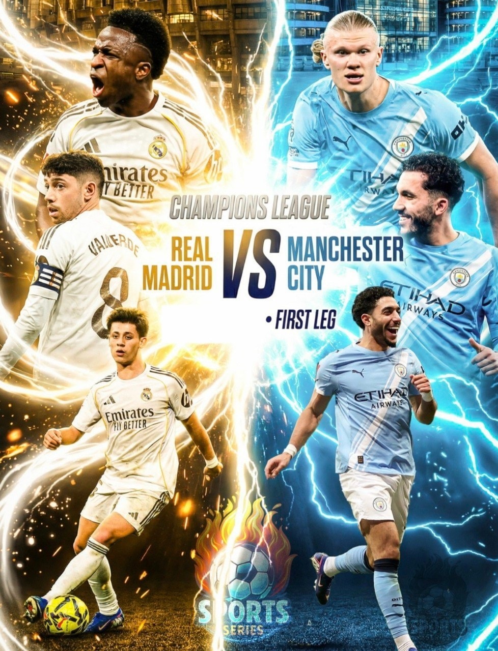 You are currently viewing Shaampiyoonsi Liigii Awurooppaan yeroo shan shan wal injifachuun yeroo shan ammoo mee turi dubbiin haa bultuu jedhan; RM vs Siitii