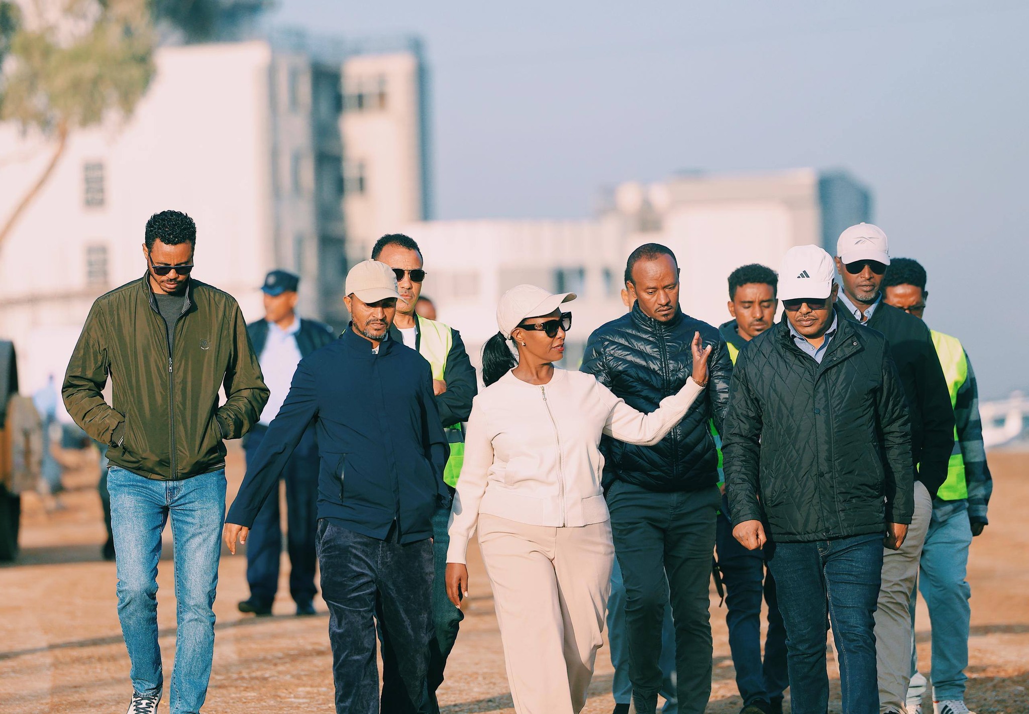 You are currently viewing Kantiibaan Magaalaa Finfinnee Aadde Adaanech Abeebee Ijaarsa Pirojektoota Daandii Hojjetamaa Jiran Daawwatan