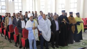 Read more about the article Badhaadhina Biyyaa Mirkaneessuun Nagaa Waaressuuf Tokkummaafi Walta’iinsi Dhaabbilee Amantaa Gumaacha Akka Qabu Ibsame