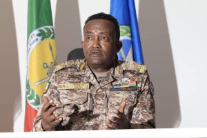 Read more about the article Hoggansa Dandeettiin Qindeessee Hogganuufi Lolu Horachuun Dirqama – L/Jeneraal Yilmaa Mardasaa